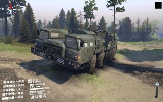 мне кажется тут половина фоток  модели для игры "Spintires"
пейзажи один в один ))
