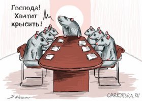 Заслать туда депутатов,через месяц те или иные крысы вымрут.Хоть какая-то выгода будет