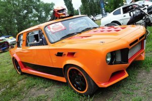 12 модификаций вазовской «копейки», о которых вы о точно не знали