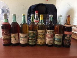 Алкоголь в СССР
