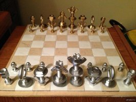 Я, безусловно, ценю Ваш труд... Но, Может так проще... И размеры легко корректируются...