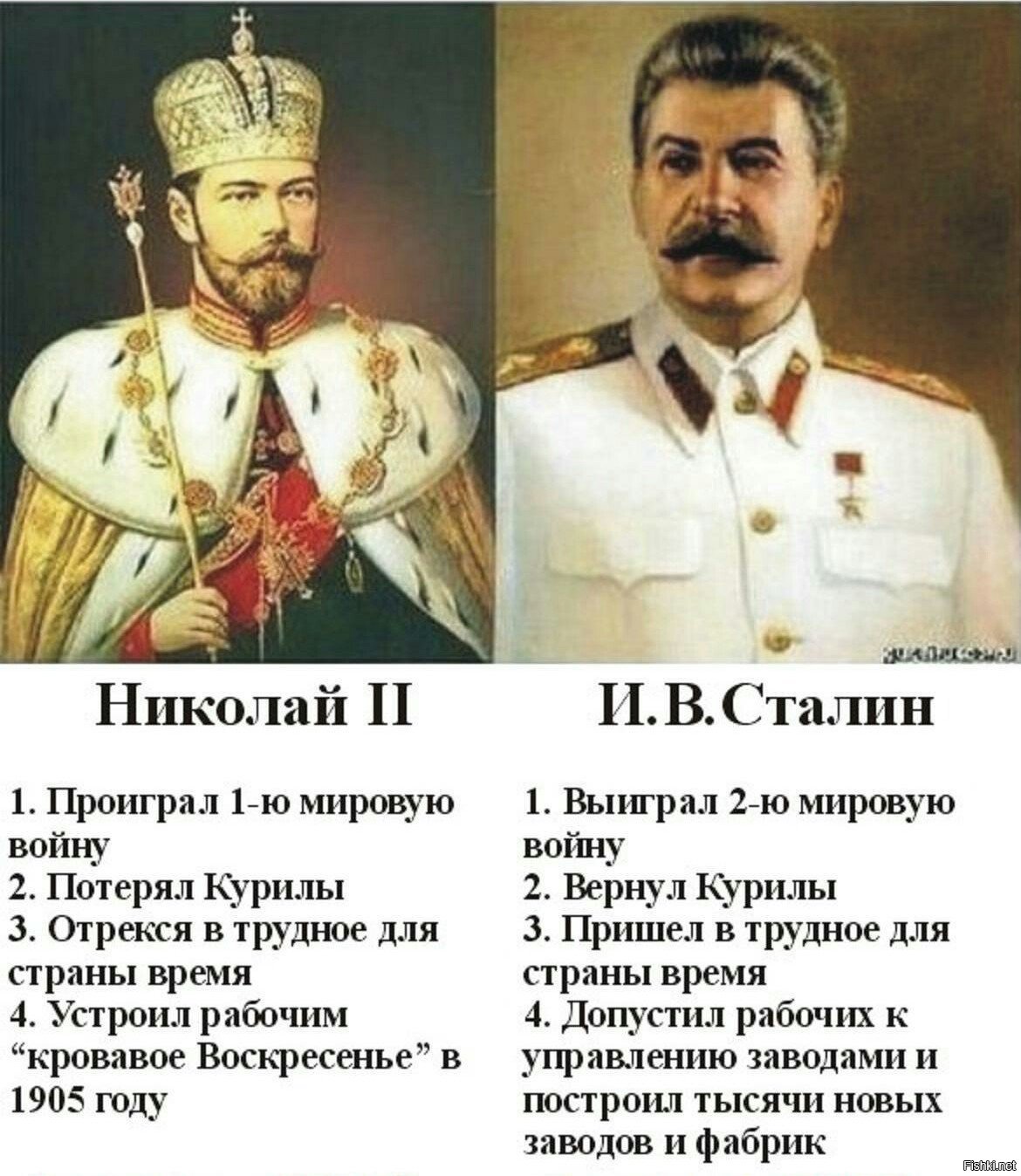 не царское дело