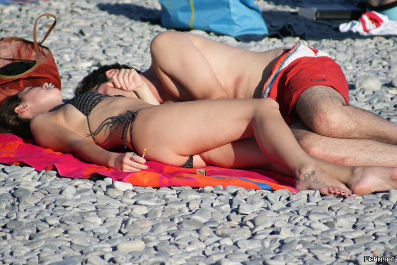 5 Минут на пляжах Франции)))...Дополняю свой коммент)))