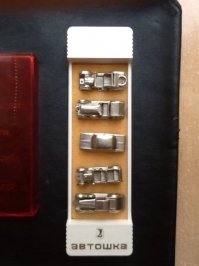 вот такое чудо есть у меня до сих пор...