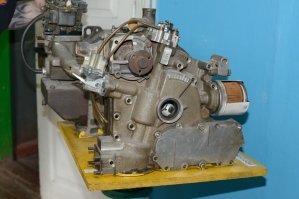 Довелось покататься недолго в нулевых на восьмерке с РПД. И кажется, именно с 411-м... Ощущения на всю жизнь))