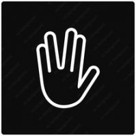 Почему, почему, потому что приветствовать на до правильно! А не так как на заглавной картинке.