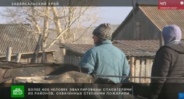 Российское ТВ в каждом репортаже об этом говорит... 
"Наше ТВ молчит"... а какое это "ваше ТВ" можете уточнить? Вы точно не россиянин