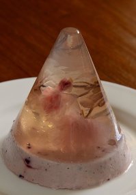 Лаванда, сирень, сакура, роза.