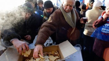 Кого мучает ностальгия?