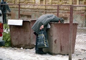 Кого мучает ностальгия?