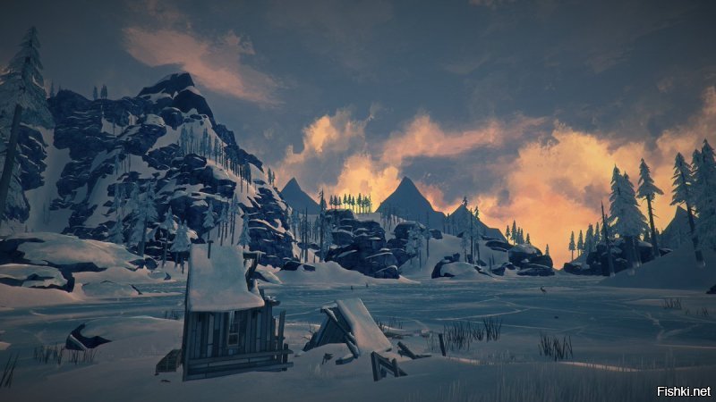 Long Dark