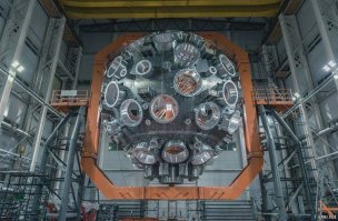 А ещё в России сделали вот это. Что это такое, ищите сами, интригу раскрывать не буду.