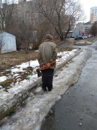 Ну где прячется этот сука Раскольников? :)