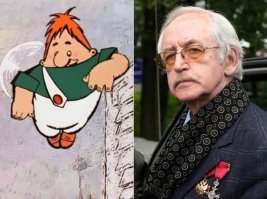 30 знаменитостей, которые озвучивали героев всеми любимых мультфильмов, а мы и не знали