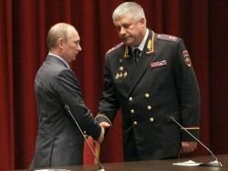 Спасибо, Владимир Александрович, за службу!