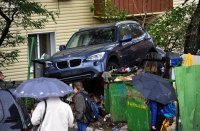 Подборка автомобильных приколов