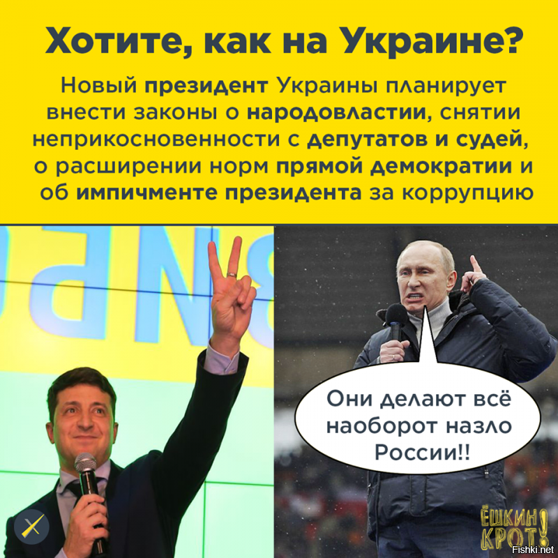 Политические картинки