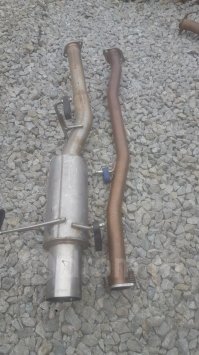 Похожа на Apexi impreza GDB...