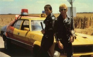 Да, да... занем... Ford Falcon