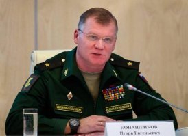 Это когда это генерал-майор Конашенков успел стать попом? Какой-то олень на сайте подписал, что он священнослужитель. Об этом нам автор и повествует в данном посте, а не про то что курсанты срывали погоны.