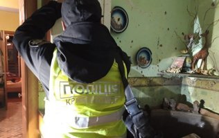 В Измаиле произошел взрыв гранаты в квартире