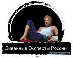 С дивана чужой труд всегда видится с изьяном.