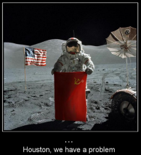 Сколько раз соврал космонавт-банкир Леонов только в одном своём интервью?