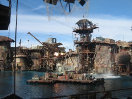 Жизнь на воде