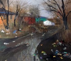 р-реализм  Ильгиз Гимранов г.Казань