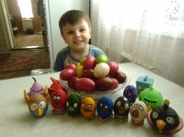 35+ способов покрасить яйца: просто, красиво, сложно, феерично