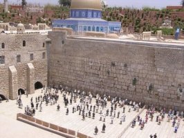 Стоило объяснить этим антисимитам, что Эль- Акса построена на руинах очень древнего еврейского храма, разрушение которого (около 3 тысяч лет назад) до сих пор оплакивается евреями. От этого храма сохранилась лишь западная стена, у которой евреям осталось только молиться и с грустью смотреть вверх,на ту самую мечеть Эль-Акса на Храмовой горе куда евреям вход запрещен. А эта стена извастная миру под названием "Стена Плача" является самым святым еврейским местом в мире, куда открыт доступ, и то благодаря доблестной израильской армии, которая освободила эту святыню в 67 году.Она тогда была под контролем Трансиордании (ныне просто Иордании) арабы не только не пускали туда евреев, но еще и мусор туда бросали. А эта святыня на много старше Эль-Аксы и Храма Гроба Господня вместе взятые ...