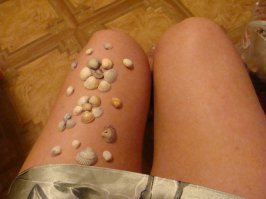 Моё... Как говорится, чем богаты...