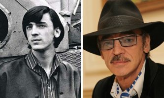 Все фото меркнут перед ЭТИМ
Боярский без усов
