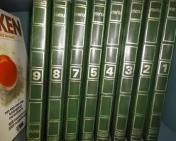 Где шестой том? Простая задачка на базовую внимательность.