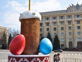 Пасха 2019: хвастаемся яйцами