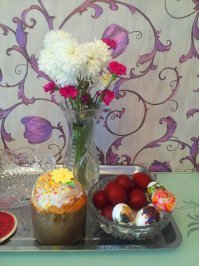 Пасха 2019: хвастаемся яйцами