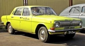 Обычно желтый цвет это ассоциация с такси. То - есть можно было и милицию "проголосовать";)