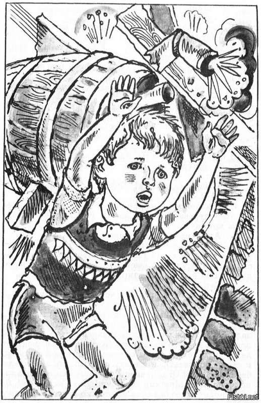 У меня было издание 1986 года с отличными иллюстрациями Елены Лось. Книга была утеряна или отдана. Несколько лет назад нашёл на Озоне. Как машина времени прям:)