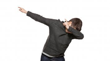 Это не специально, оно само получилось!