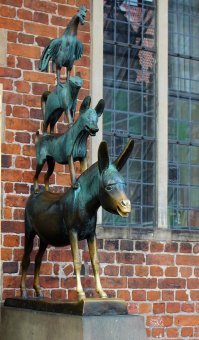 Бременские музыканты: начало