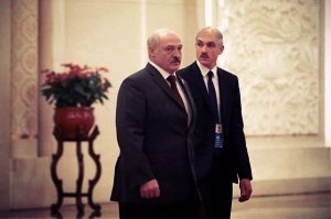 Как папа, как сын ! Похожи то как !