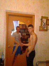 Два дбила это сила!