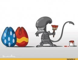 Как я провел Пасху: кулич дьявола, целебный пот и День зомби