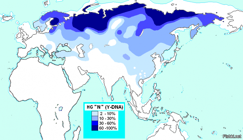 Бессмысленно, русские итак на 20-30% якуты, по крайней мере, по мужской линии.