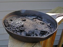 Хочешь разнообразить жизнь пирогами из угля?
