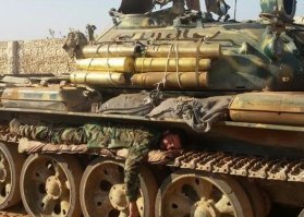 Танки - вообще, удобные штуки. :)