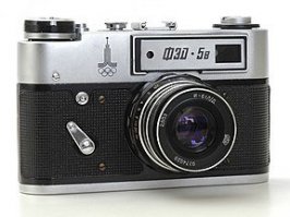 Самый массовый фотоаппарат в мире