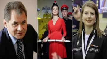 28 летняя генеральша
Нас.. лужила...