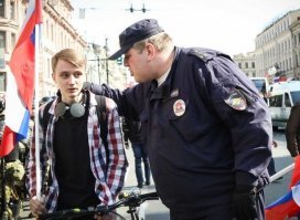 Первомай 2019