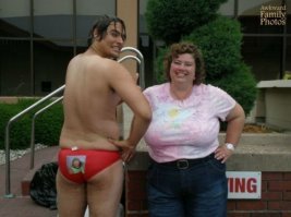 Самые нелепые фотографии из отпуска, которые просто не должны существовать